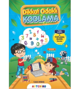 Dikkat Odaklı Kodlama Serisi - Toplama İşlemi