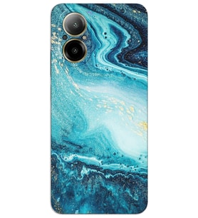 Realme 12 Lite Kılıf HD Desen Baskılı Kılıf - 5739