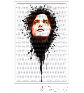 Dolores O'Riordan Puzzle 240 Parça Yapboz