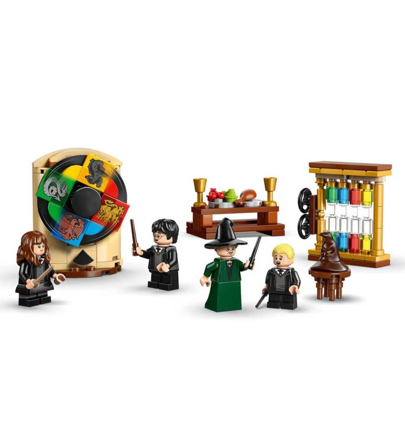 LEGO Harry Potter 76460 Hogwarts Castle: Sorting Hat Ceremony