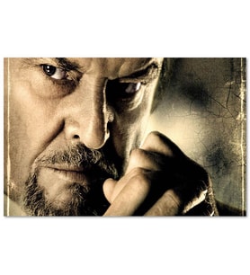 Cakatablo Departed Jack Nicholson MDF Tablo