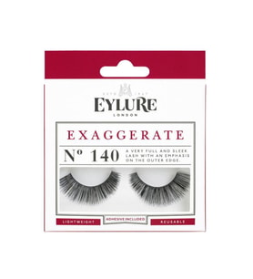 Eylure Takma Kirpik – Exaggerate No:140, Dramatik ve Hacimli Kirpikler