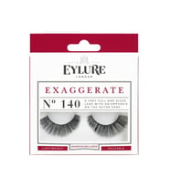 Eylure Takma Kirpik – Exaggerate No:140, Dramatik ve Hacimli Kirpikler