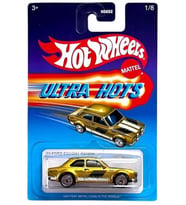 Hot Wheels - Ultra Hots - 70 Ford Escort RS1600 (1/64)