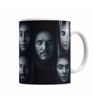 Game Of  Thrones Kupa Bardak Porselen