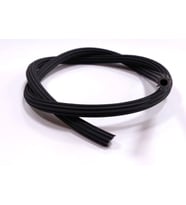 Contacall Sineklik Contası Sineklik Fitili 5mm 100 Metre Siyah