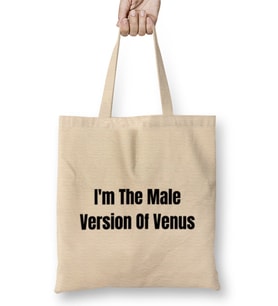 i Love To Make Boys Cry Bez Çanta Uzun Saplı
