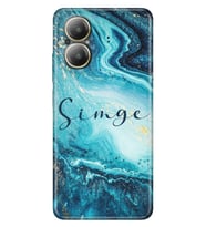 Realme 8 9 10 11 12 C55 C35 C53 C61 C63 C65 C75 Pro Lite Pro Plus 4G Kılıf İsim Yazılı Kişiye Özel - Model-29 (Çok Renkli)