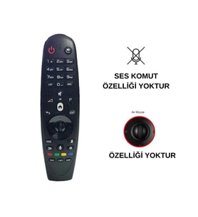 (SES KOMUTSUZ ) LG AN-MR600 Smart LED TV Kumanda