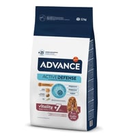 Advance Tavuklu Ve Pirinçli Orta Boy Irk Yaşlı Köpek Maması 12 kg