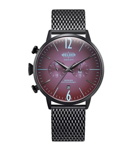 Welder Moody Watch WWRC422 45 mm Erkek Kol Saati