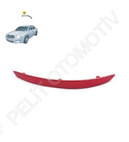 Superb Sol Arka Tampon Reflektörü 3T9945105 (2008-2015)