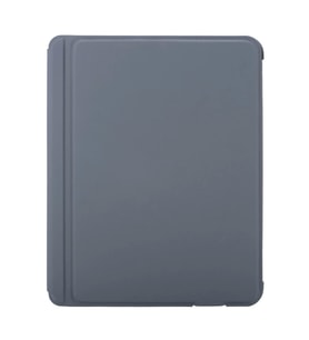 Newface Apple T5510D iPad Pro 13 (2024) Kılıf Palermo Ledli Klavyeli Standlı Tablet Kılıfı - Siyah