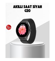 Mey İthalat® G20 Mini Akıllı Saat – iPhone & Android Uyumlu, Adım Sayar ve Uyku Takipli