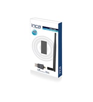 İnca 300 Mbps 11n Hari·ci· 5dpi· Anten Wi·reless Adaptör 1 Km Menzi·lli· Iuwa-313bx