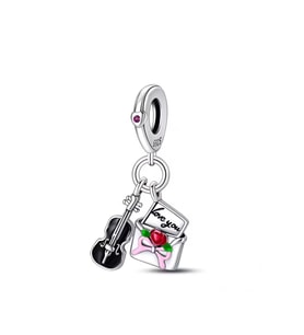 Fubena Gitar ve Zarf Sallantılı Charm