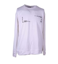 Trender Limited Edition Baskı Modal Octavian Ekru Erkek Sweatshirt 26YG08000055