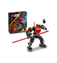 Lego ® Star Wars: Klon Savaşları Darth Maul™ Robotu 75411 - 6+ Çocuklar Için Oyuncak Yapım Seti (143