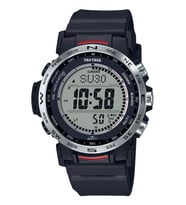 Casio Pro Trek PRW-35-1ADR Erkek Kol Saati (Siyah)