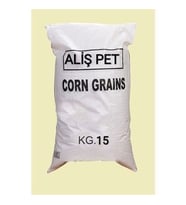 ALİŞ PET Mısır Granülü Taban Altlığı 15kg (Çok Renkli)