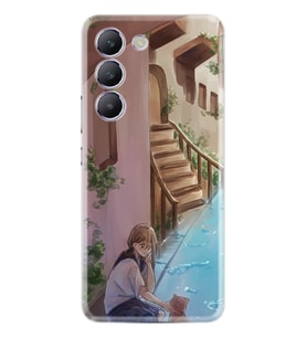 V30 Lite Kılıf HD Baskılı / TXR-ABT-/1X1-/199 1808