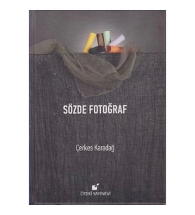 Sözde Fotoğraf - Ciltli