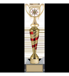 ODAK KUPA - Figürlü Kupalar - Kupa Figürlü Kupalar FG-028 C - 45 cm