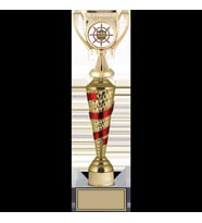 ODAK KUPA - Figürlü Kupalar - Kupa Figürlü Kupalar FG-028 C - 45 cm