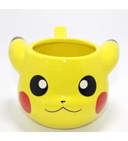Pokemon Pikachu 3d Kabartmalı Karakter Tasarımlı Kupa Bardak Alk4549