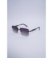 MONTBLACK MB2A843 C1 FÜME-YEŞİL ERKEK GÜNEŞ GÖZLÜĞÜ