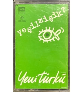 (Plak Değildir KASET tir) Kaset Yeni Türkü Yeşilmişik? Kaset