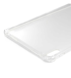 Lexroo Huawei MatePad Pro 10.8 Kılıf Tablet Nitro Anti Shock Silikon Kılıf - Renksiz