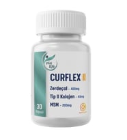 Curflex Tip 2 Kolajen, MSM, Zerdeçal 30 Kapsül