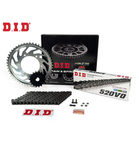 ZİNCİR DİŞLİ SETİ KTM EXC F (250 cc)  (2014-2021) / KTM / EXC F / 250cc / ZİNCİR
