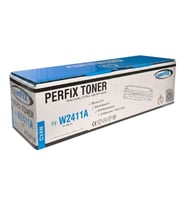 PFX Hp W2411A Chipli 216A Mavi Laser Toner 0,85K