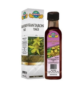 Kırıntı Sarı Kantaron Yağı 250 ml