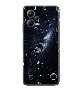 Xiaomi Poco X5 5g Kılıf Resimli Desenli Silikon Platinium Series Galaxys 1898