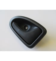RENAULT MEGANE- 1- 98/99; ARKA KAPI İÇ AÇMA KOLU SAĞ ELCEĞİ SİYAH 8200028995 1440-3051