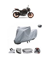 QJ TRX12  Su Geçirmez Motosiklet Brandası ARKA ÇANTA UYUMLU