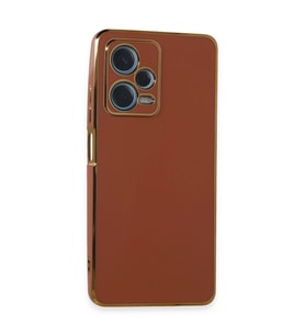 Note 12 Pro Plus Kılıf Volet - Kırmızı