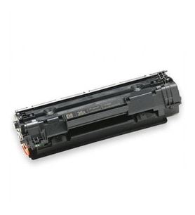 Prıntpen Hp 36A Cb436a P1505/M1522/M1120 Muadil Toner (Siyah)