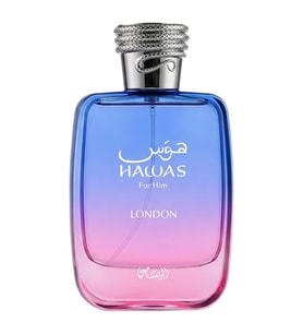 Rasasi Hawas London For Him EDP 100 ml Erkek Parfümü