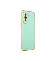 Huawei Nova 10 Uyumlu Kılıf Zore Bark Kapak (Açık Yeşil)