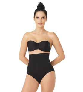 SİYAH MI Emay 2029 Masajlı Double Slip Korse