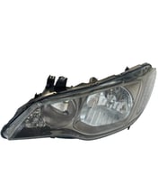 Honda Civic 2009-2011 Far Sol (Bronzlu Tip/Xenonlu Tip/Motorlu)