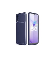 Vivo Y20 Uyumlu Kılıf Zore Negro Silikon Kapak