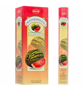 Hem watermelon 2 paket toplam 40 çubuk tütsü