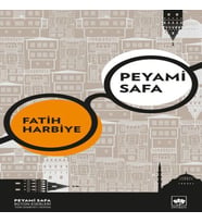 Fatih Harbiye (Yeni Kapak)