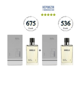 675 + 536 Erkek Parfüm Edp 50 ml Fresh - Mnms675536 (Standart)