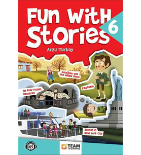 TEAM ELT FUN WITH STORIES LEVEL 6